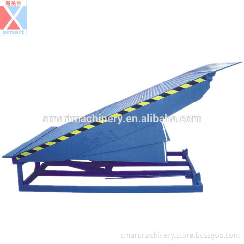 Warehouse stationary electric motorcycle cheap ramp